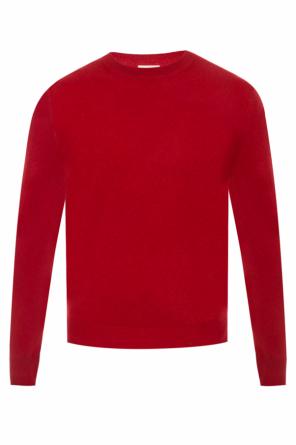 Sweater with a crew neckline, zdjęcie 1 Sweater with a crew neckline od Kent & Curwen